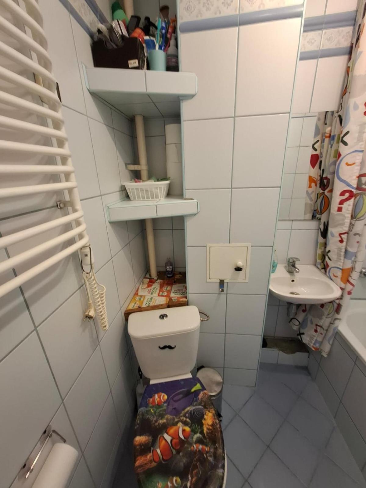 Jim'S Place Wrocław Buitenkant foto